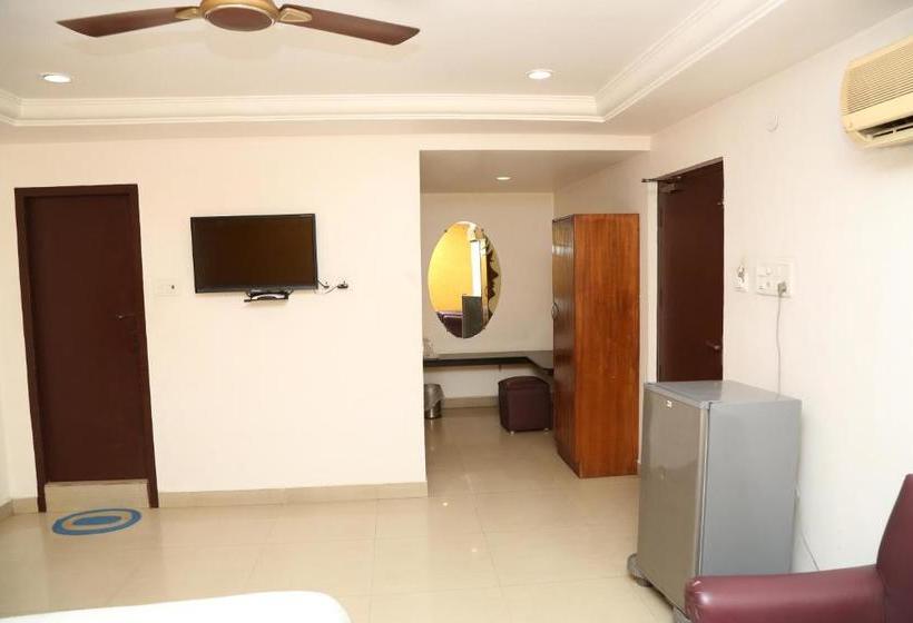 Hotel Sri Srinivasar Residency