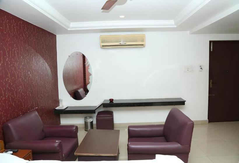 Hotel Sri Srinivasar Residency
