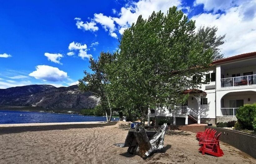 汽车旅馆 Sandy Beach Suites