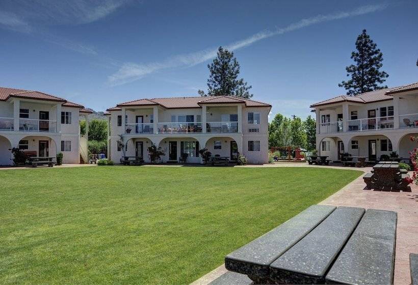 汽车旅馆 Sandy Beach Suites