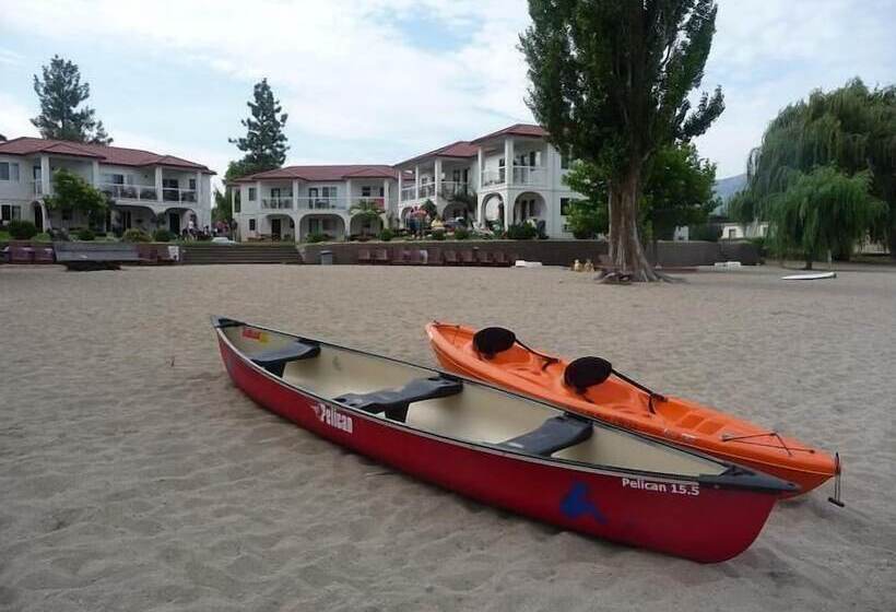 汽车旅馆 Sandy Beach Suites