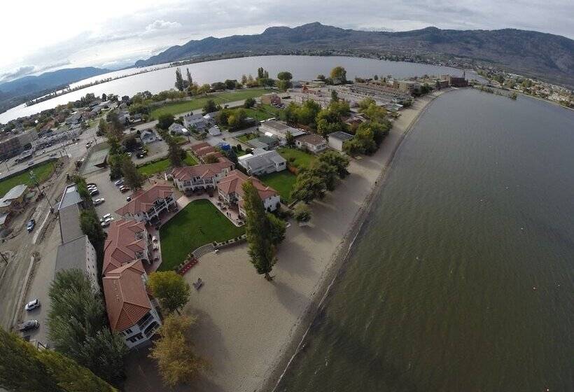 汽车旅馆 Sandy Beach Suites