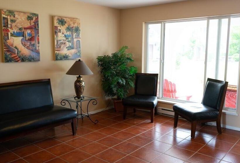 汽车旅馆 Sandy Beach Suites