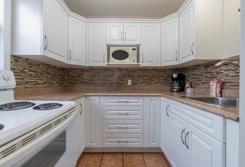 汽车旅馆 Sandy Beach Suites