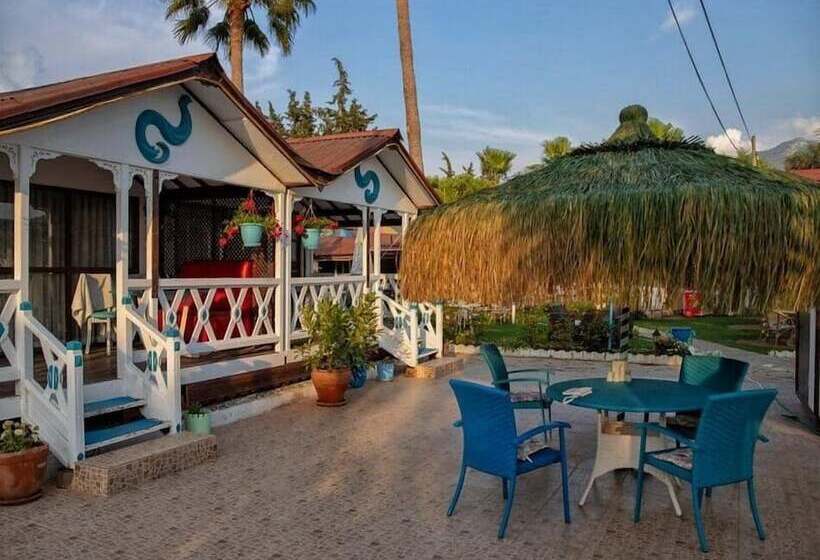 پانسیون Blu Brezza Marine