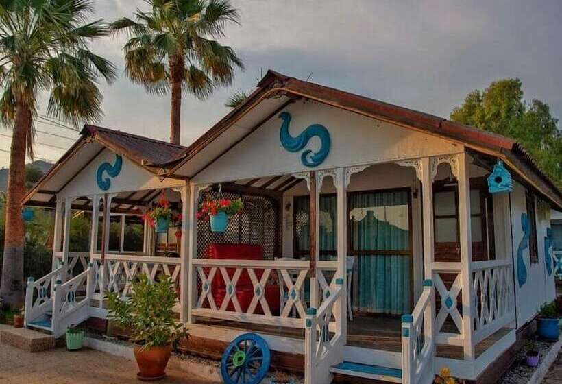 پانسیون Blu Brezza Marine