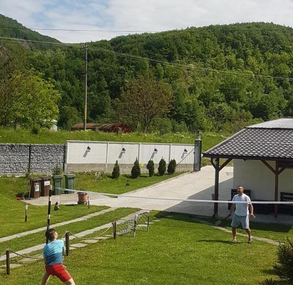 پانسیون Casa Mary Mar