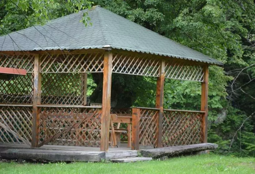 ペンション Casa Verde