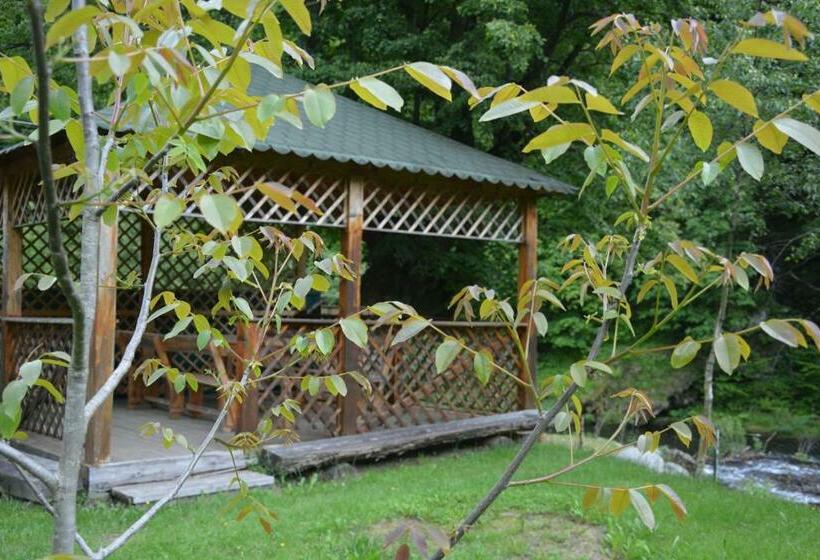 ペンション Casa Verde