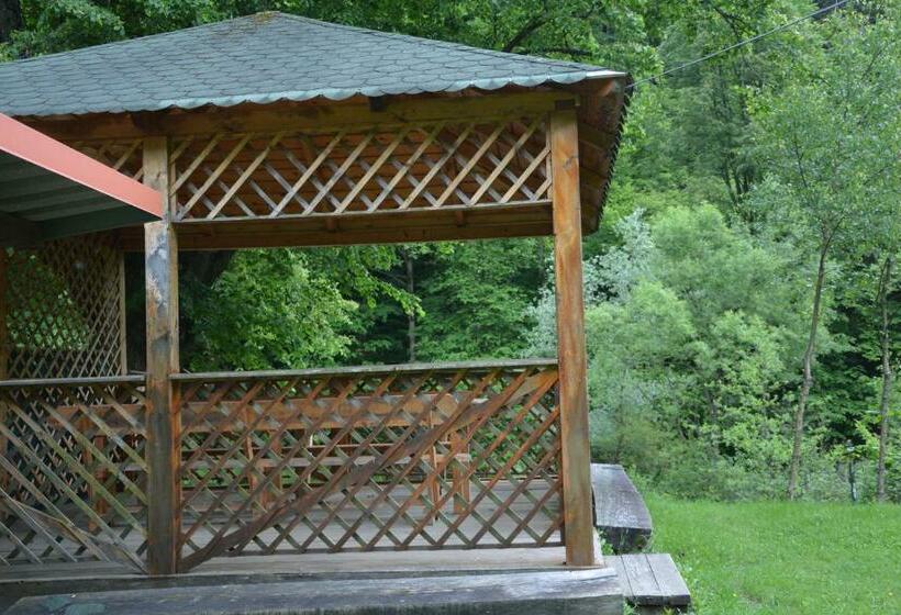 ペンション Casa Verde