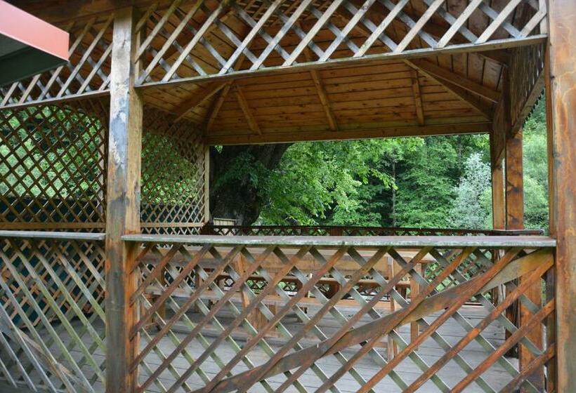 ペンション Casa Verde