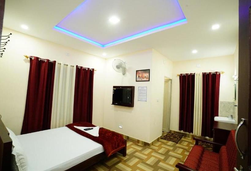 פנסיון Deluxe Residency