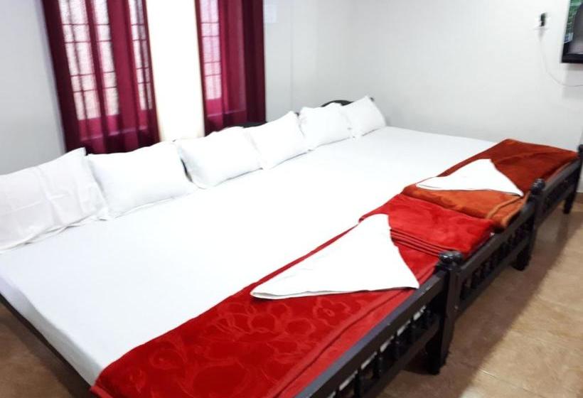 פנסיון Deluxe Residency