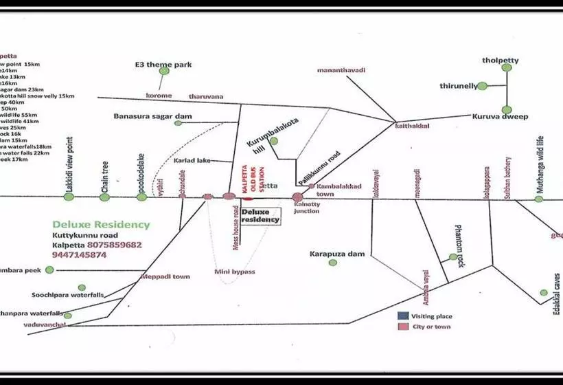 Majatalo Deluxe Residency