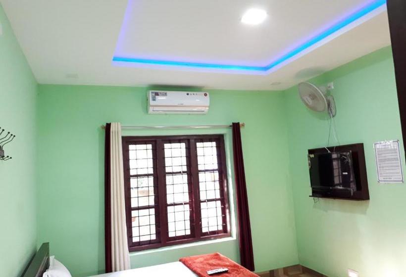 פנסיון Deluxe Residency