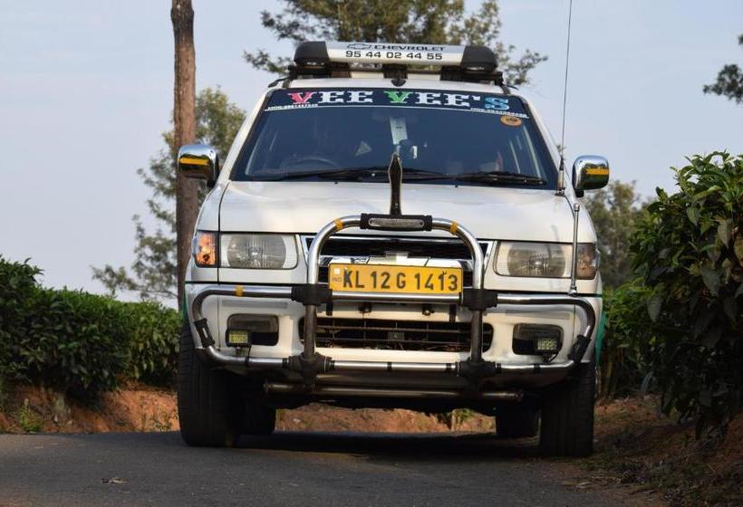 פנסיון Deluxe Residency