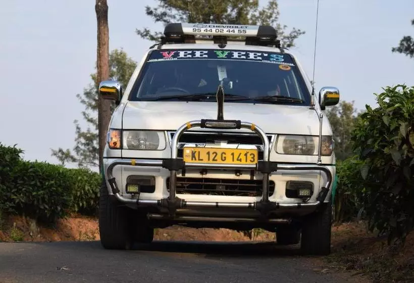 Majatalo Deluxe Residency