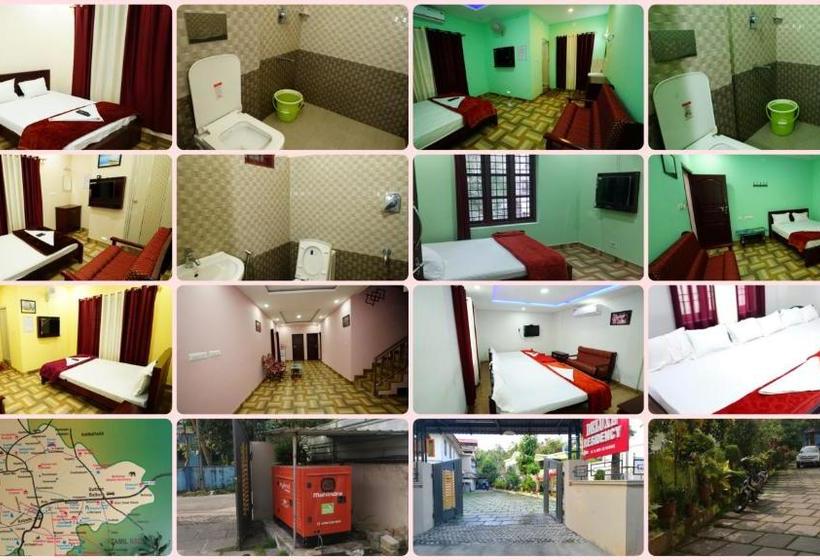 פנסיון Deluxe Residency