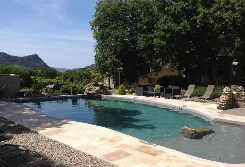 ペンション Domaine Casa Andria