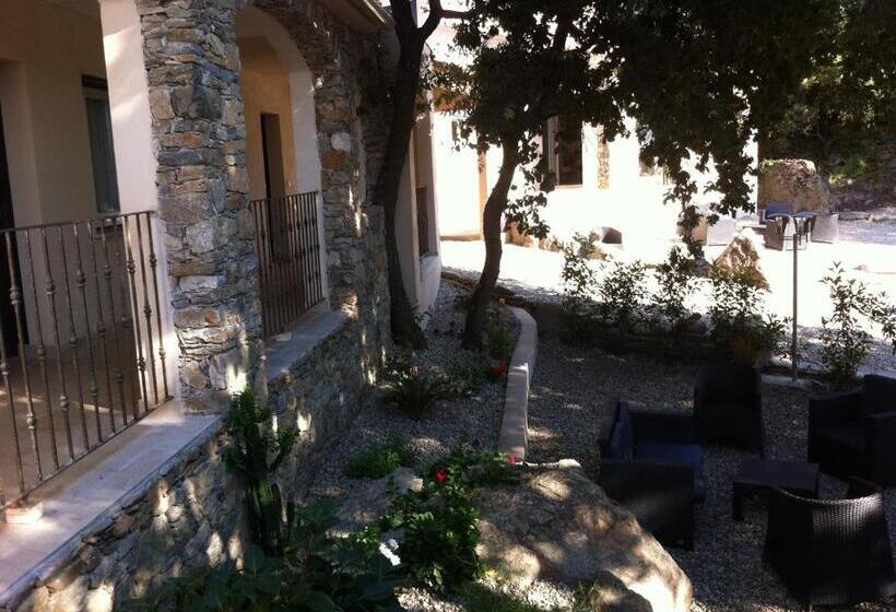 펜션 Domaine Casa Andria