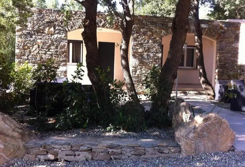 ペンション Domaine Casa Andria