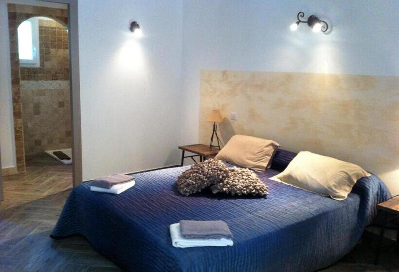 펜션 Domaine Casa Andria