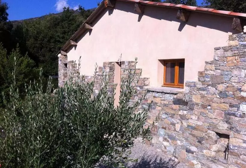 ペンション Domaine Casa Andria
