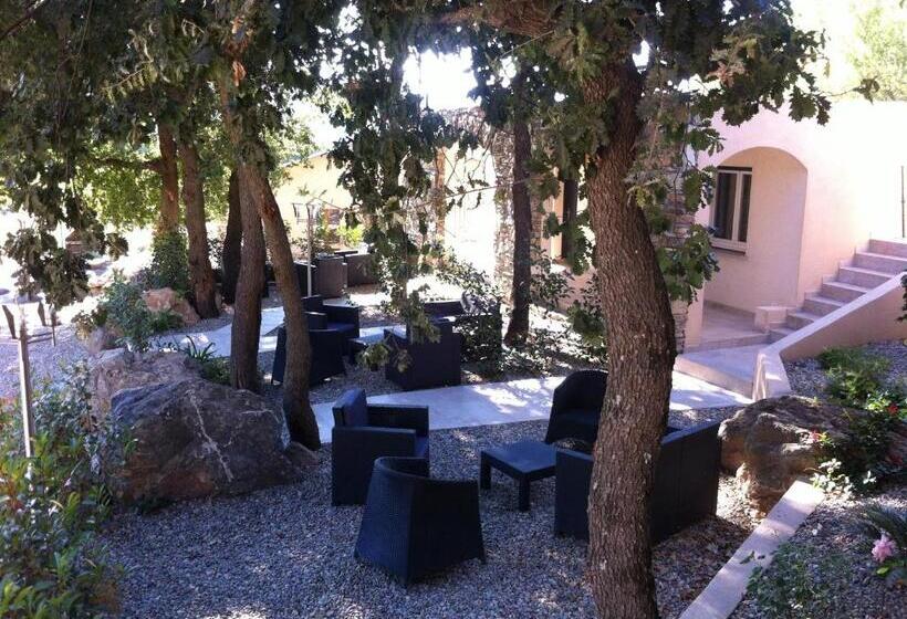 펜션 Domaine Casa Andria