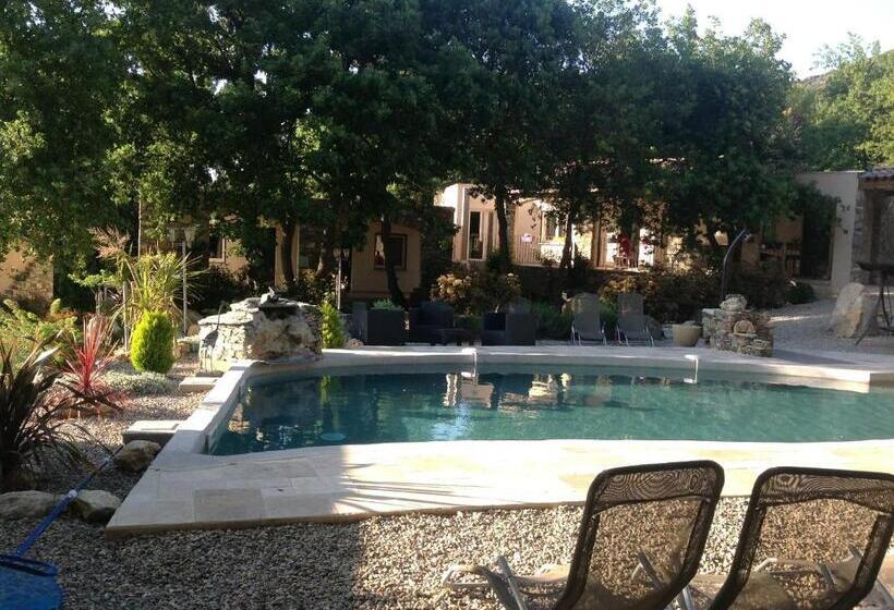 펜션 Domaine Casa Andria