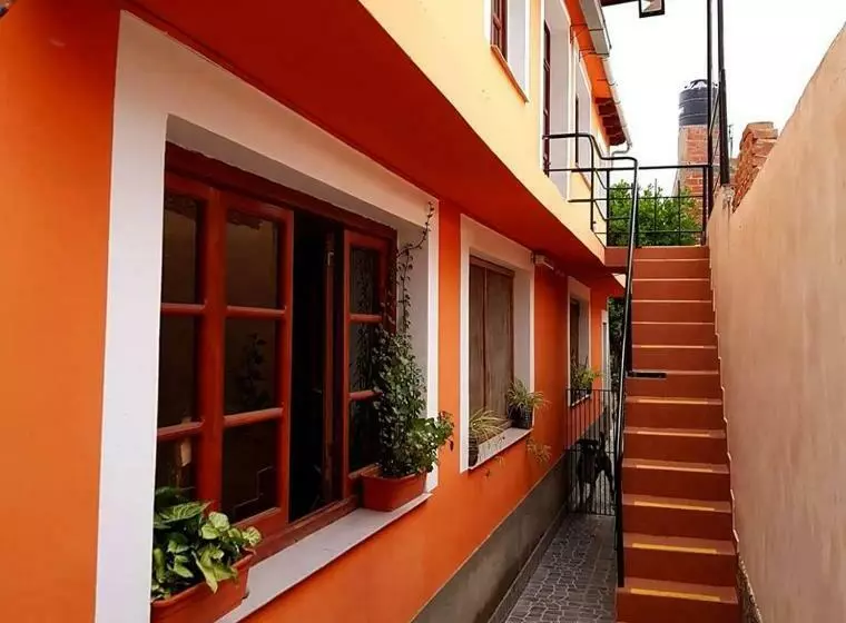 Majatalo Hopedaje Felisa