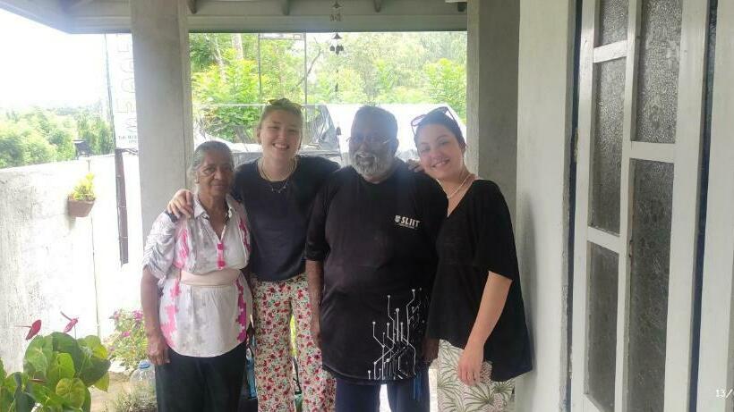 Panzió The Misty Mountain Guest House