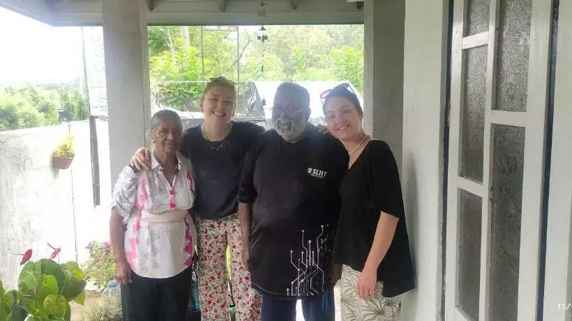 ペンション The Misty Mountain Guest House