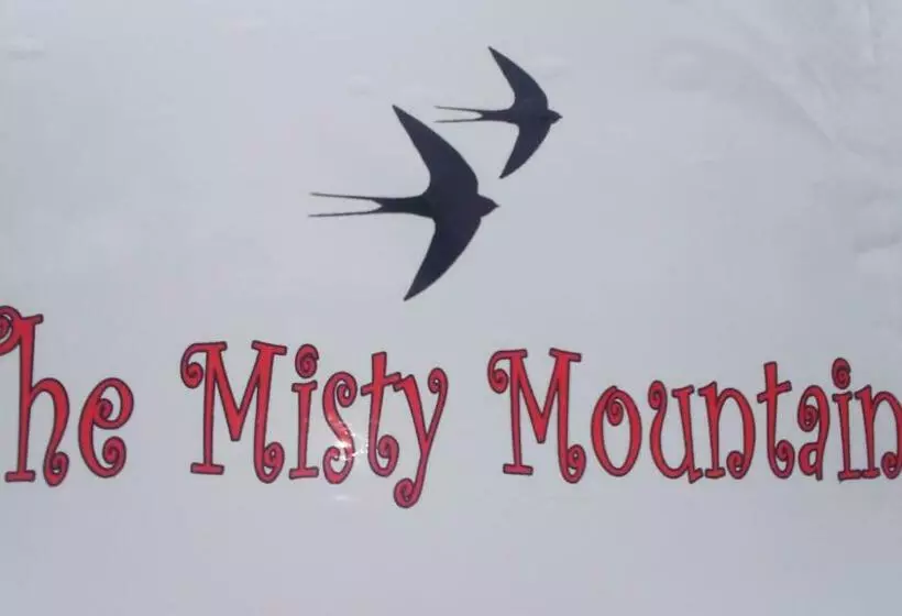 ペンション The Misty Mountain Guest House
