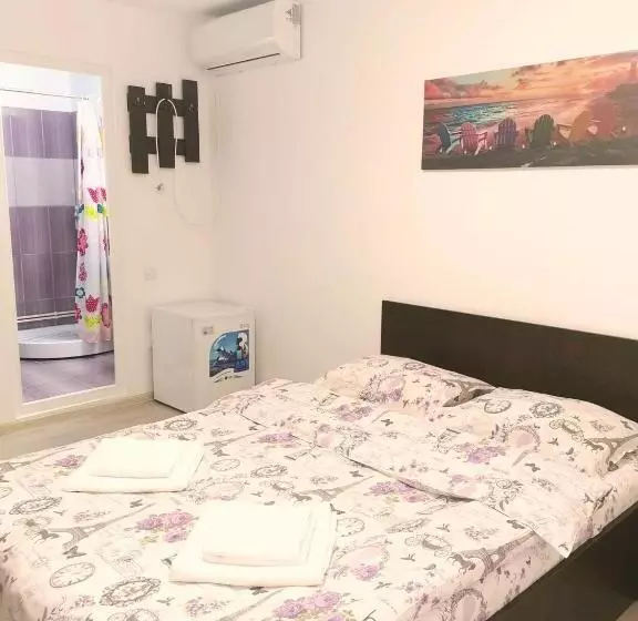 Majatalo Vila Aty & Michelle