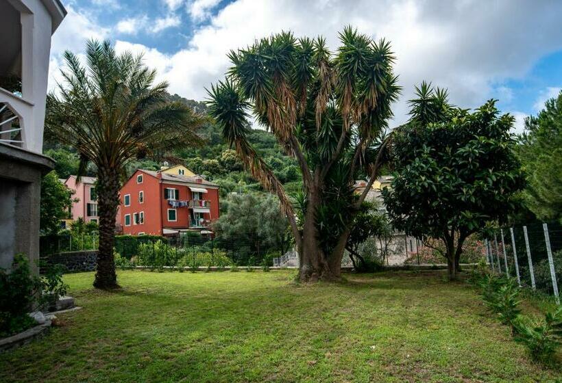 بنسيون Villa Mori