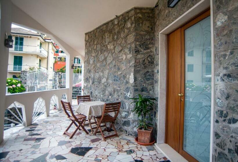 بنسيون Villa Mori