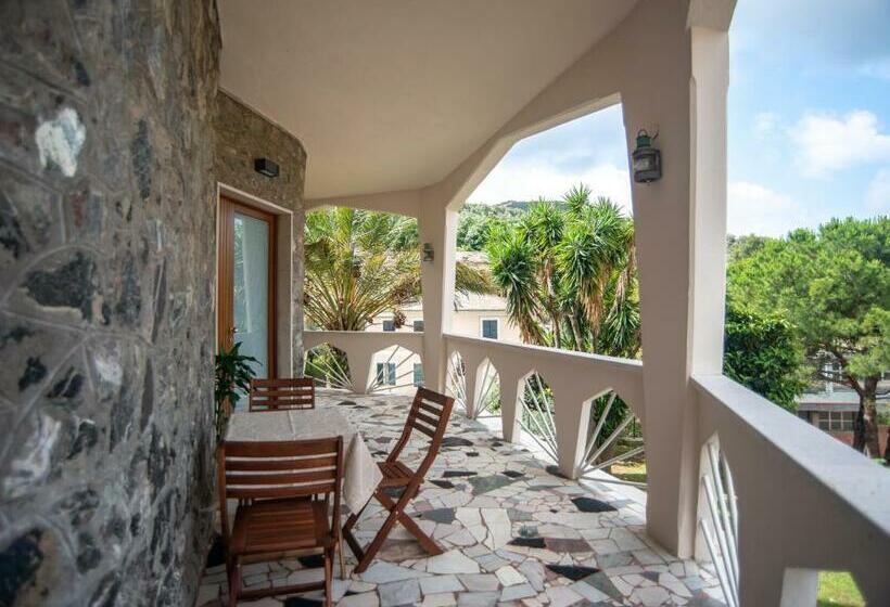 بنسيون Villa Mori