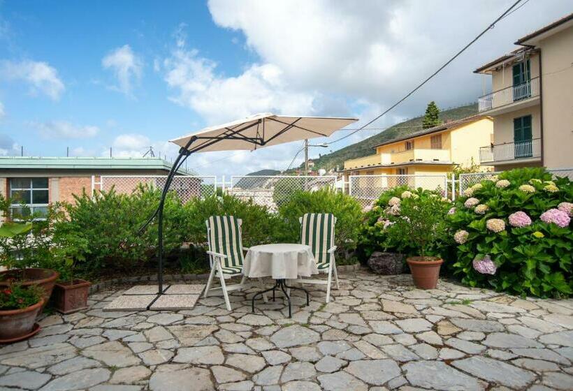 بنسيون Villa Mori