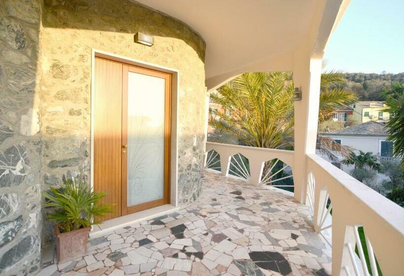 بنسيون Villa Mori