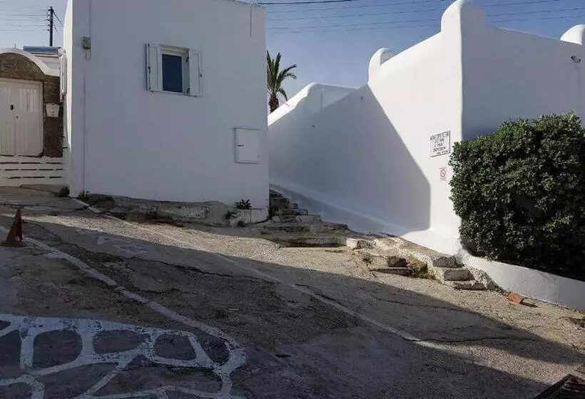پانسیون Villa Varnali Small Boutique