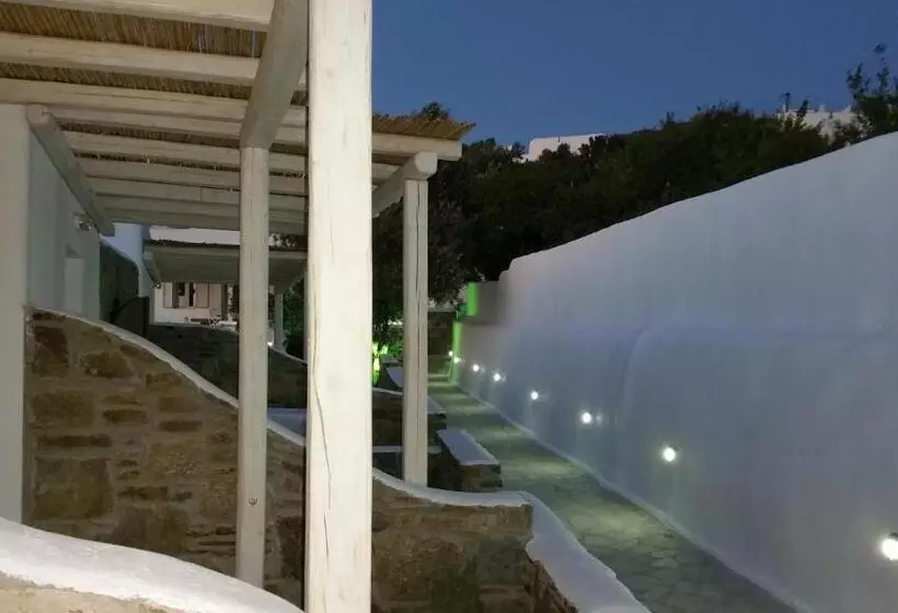پانسیون Villa Varnali Small Boutique