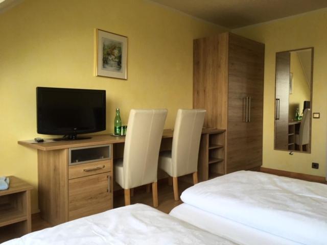 بنسيون Weingut Lambauer