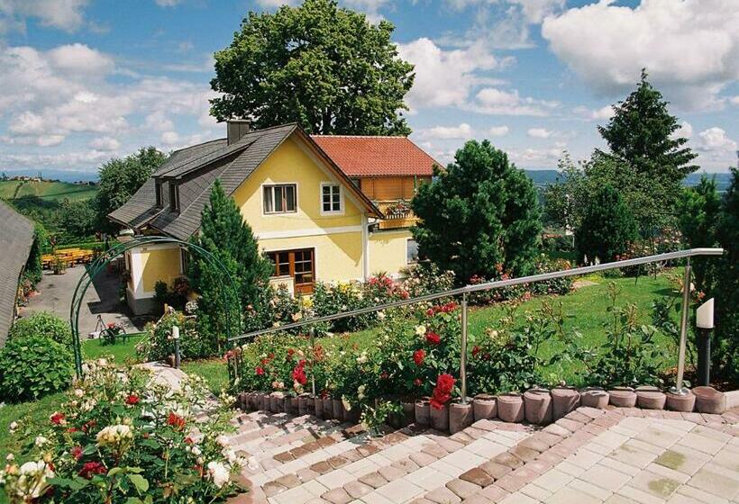 بنسيون Weingut Lambauer