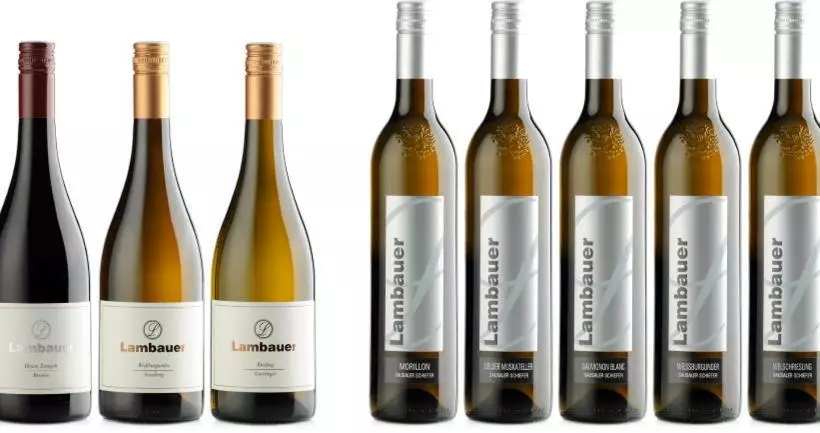 ペンション Weingut Lambauer