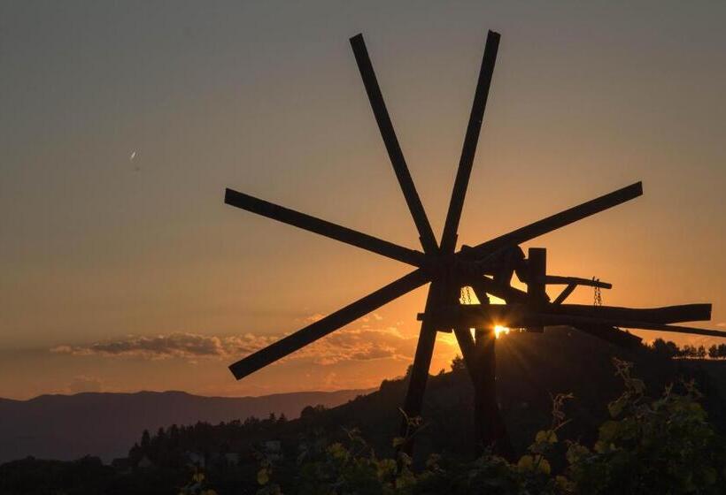 بنسيون Weingut Lambauer