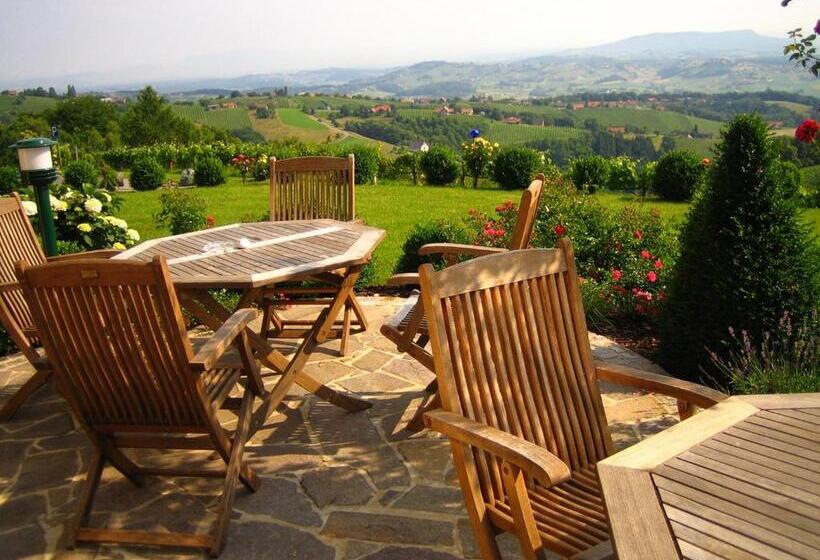 بنسيون Weingut Lambauer