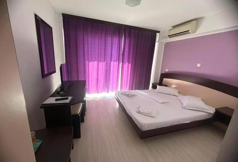 Pensiunea Andra