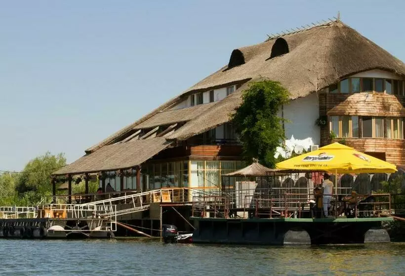 Pensiunea Paradise Delta House