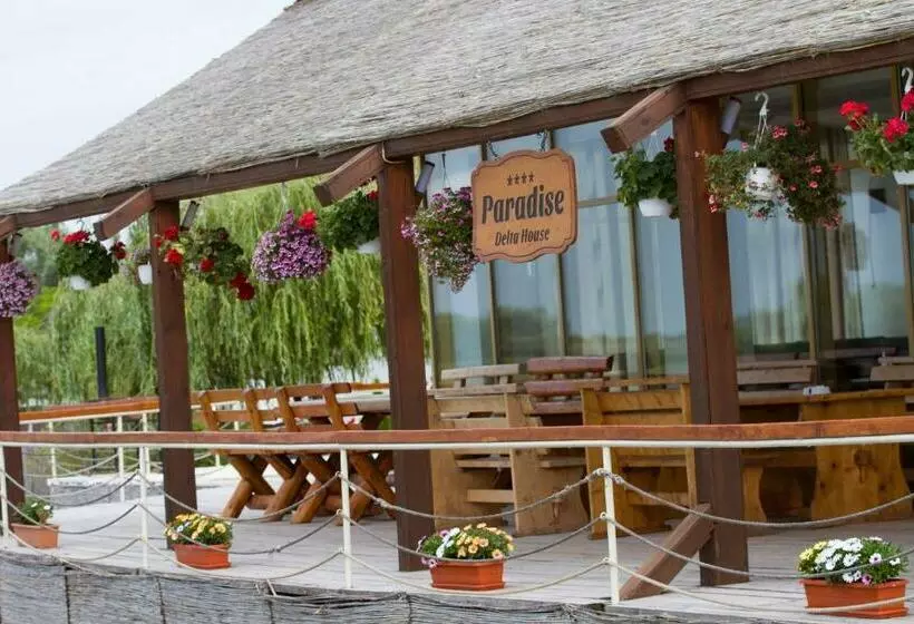Pensiunea Paradise Delta House