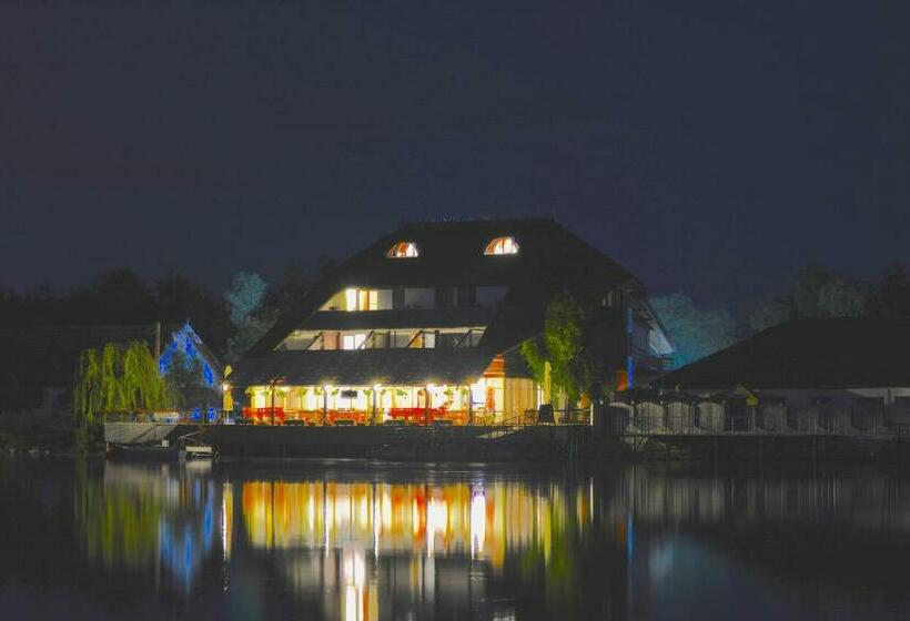 Pensiunea Paradise Delta House